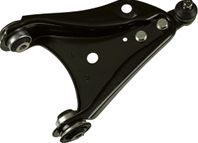 Рычаг левый renault kangoo jtc812