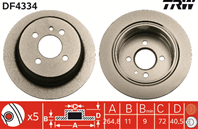 Тормозной диск