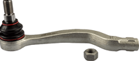 Jte1085_наконечник рулевой правый! mb vaneo all 02&gt