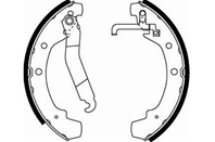 Барабанные тормозные колодки задние GS8511 от производителя TRW
