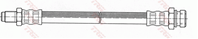 Phb453 /853035/859943 [mr129745] шланг торм. пер. mitsubishi l300 p1t 2.0/2.5d 94 внешн. l/220