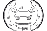 Колодки барабанного ручника GS8218 от компании TRW