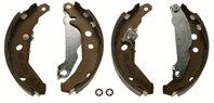 Барабанные тормозные колодки