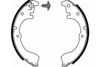 Барабанные тормозные колодки GS8287 от компании TRW