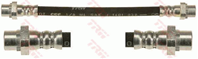 Шланг тормозной задний (внутренний) Bmw e87/e90/x1(e84) /l=205mm
