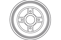 Тормозной барабан