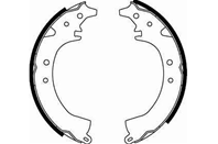 Колодки тормозные барабанные