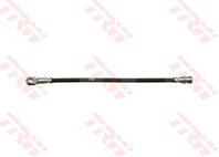 Шланг тормозной MB 100 88-96 370мм пер.