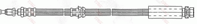 PHB443_=8525134 [1211729] !шланг торм. пер. Ford Fusion 1.25/1.4/1.6/1.4TDCi/1.