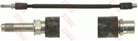 PHB553_[2D0611701D] !шланг торм. пер. VW LT28/LT3