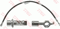 Шланг тормозной передн левый toyota corolla e15
