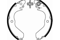 Барабанные тормозные колодки GS8553 от фирмы TRW