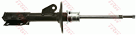Амортизатор перёд левая honda jazz ii 1.2/1.3/1.4 03.02-10.08