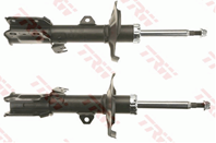 JGM1029T_к-кт амортизаторов передних газовых! 2шт.