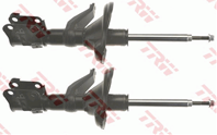 JGM1083T_к-кт амортизаторов передних газовых! 2шт. Honda CR-V 2.0/2.2D 02&gt