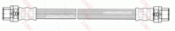 Шланг тормозной задний (внутренний) Bmw e87/e90/x1(e84) /l=205mm