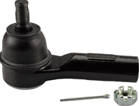 Jte7607 наконечник рулевой тяги левый  правый mazda tribute 2000~ trw