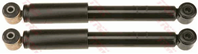 JGT279T_амортизатор задний газовый! Citroen C8 2.0/2.2/3.0 02&gt  Peugeot 807 3.0 02&gt