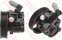 Насос гидроусилителя руля