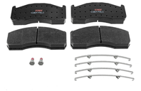 Дисковые тормозные колодки  комплект