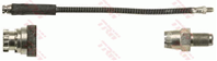 PHB516_[SHB101430] !шланг торм. зад. л. Land Rover Defender 2.5/3.9/2.4TD 4 90&gt