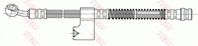 PHD607_=853412=52.21131 [5873125000] !шланг торм. пер. л. Hyundai Accent 1.3-1.