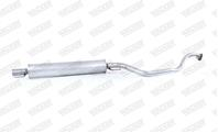 MUFFLER-COMMERCIAL VEHICLE(WAL)