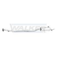 MUFFLER-COMMERCIAL VEHICLE(WAL)