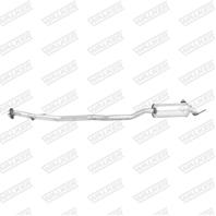 MUFFLER-COMMERCIAL VEHICLE(WAL)
