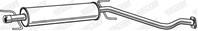 MUFFLER-COMMERCIAL VEHICLE(WAL)