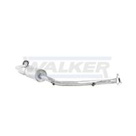 MUFFLER-COMMERCIAL VEHICLE(WAL)