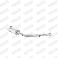MUFFLER-COMMERCIAL VEHICLE(WAL)