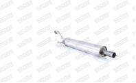 MUFFLER-COMMERCIAL VEHICLE(WAL)
