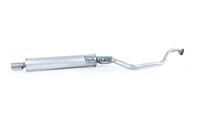 MUFFLER-COMMERCIAL VEHICLE(WAL)