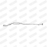 MUFFLER-COMMERCIAL VEHICLE(WAL)