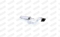 MUFFLER-COMMERCIAL VEHICLE(WAL)