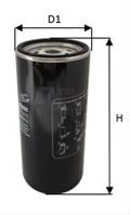 Фильтр топливный сепаратора
