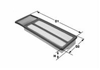 Фильтр воздушный FIAT: PUNTO EVO 1.3 MULTIJET/1.4