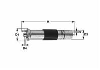 Фильтр топливный