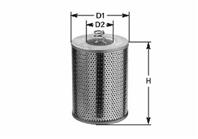 Фильтр масляный MB, Renault