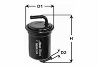 Фильтр топливный mazda: 626 iv 91-97  626 v 97-02  626 v break 98-02  626 v hatchback 97-02  626 v ...