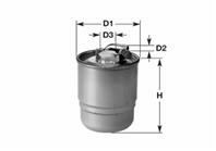 Фильтр топливный JEEP: COMMANDER 06-  GRAND CHEROK