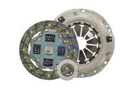 Clutch kit with bearing