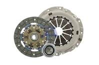 Clutch kit with bearing