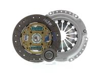 Clutch kit with bearing