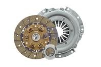 Clutch kit with bearing
