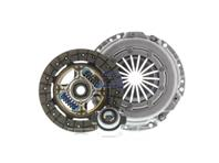 Clutch kit with bearing