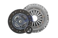 Clutch kit with bearing