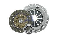 Clutch kit with bearing