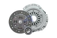 Clutch kit with bearing